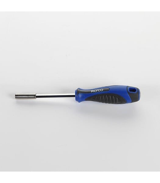 ALYCO - Adaptateur Magnétique Pour Pointes De 1/4" Alyco 119100 - large