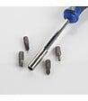 ALYCO - Adaptateur Magnétique Pour Pointes De 1/4" Alyco 119100 - vignette