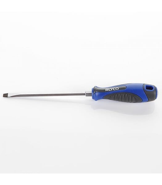 ALYCO - Tournevis Plat 8 x 1,2 x 150 mm Alyco 119008 - large