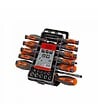ALYCO - Set Mixte 44 Pces Alyco Orange Tournevis Alyco 170465 - vignette