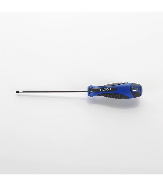 ALYCO - Tournevis Droit 2,5X0,4X75 Mm Alyco 119022 - large
