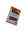 ALYCO - Set de 8 Tournevis Alyco Orange 170450 - vignette