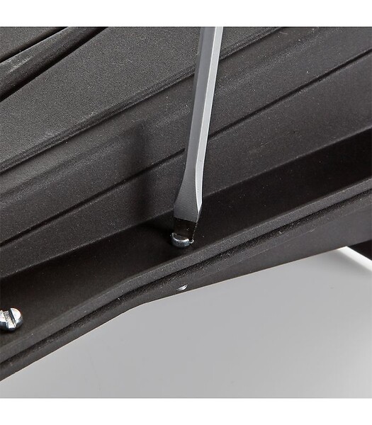 ALYCO - Tournevis Plat 5,5 x 1 x 125 mm Alyco 119005 - large