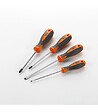 ALYCO - Set de 4 Tournevis Alyco Orange 170449 - vignette