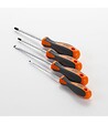 ALYCO - Set de 4 Tournevis Alyco Orange 170449 - vignette