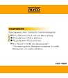 ALYCO - Set De 8 Tournevis Avec Carton Alyco 119201 - vignette