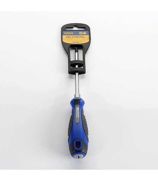 ALYCO - Tournevis Phillips Ph 2 X 150 Mm Alyco 119032 - large