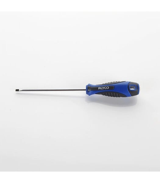 ALYCO - Tournevis Droit 3 X 0,5 X 100 Mm Alyco 119023 - large