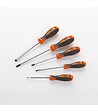 ALYCO - Set de 5 Tournevis Alyco Orange 170448 - vignette