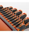 ALYCO - Set Mixte de 18 Tournevis Alyco Orange 170463 - vignette