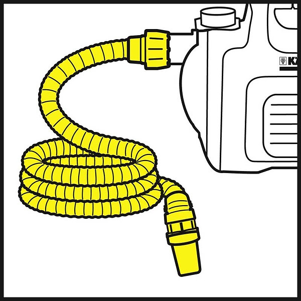 KARCHER - Suction kit 35 m Kärcher - large