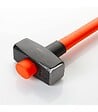 ALYCO - Masse de Chantier 3 kg Alyco Orange 170135 - vignette