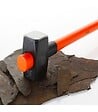 ALYCO - Masse de Chantier 3 kg Alyco Orange 170135 - vignette