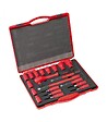 ALYCO - Set Clé A Douille 1/2" 20 Pièces Isolées Alyco 190300 - vignette