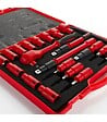 ALYCO - Set Clé A Douille 1/2" 20 Pièces Isolées Alyco 190300 - vignette