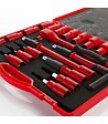 ALYCO - Set Clé A Douille 1/2" 20 Pièces Isolées Alyco 190300 - vignette