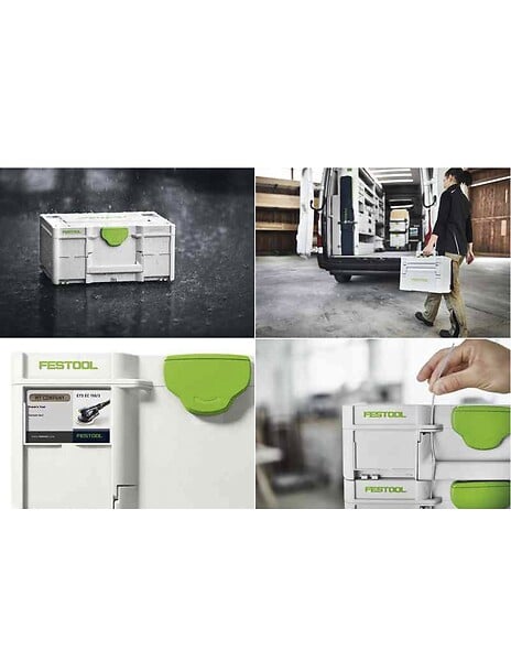 FESTOOL - Coffret FESTOOL Systainer³ SYS3 M 437 - large