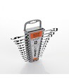 ALYCO - Set De Clés Mixtes 12 Pces Alyco Orange Alyco 170182 - vignette