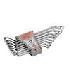 ALYCO - Set De Clés Angulaires En Étoile, Boîte En Carton Alyco Orange Alyco 170280 - vignette