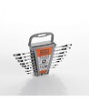 ALYCO - Set De Clés Fixes, Boîtier En Carton Alyco Orange Alyco 170080 - vignette