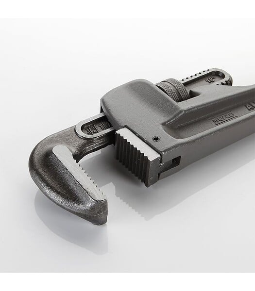 ALYCO - Clé Stillson En Aluminium 450 Mm Alyco Alyco 111418 - large