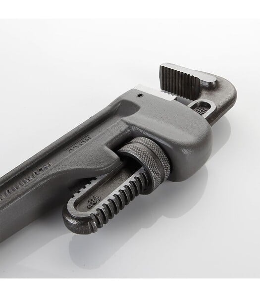 ALYCO - Clé Stillson En Aluminium 600 Mm Alyco Alyco 111424 - large