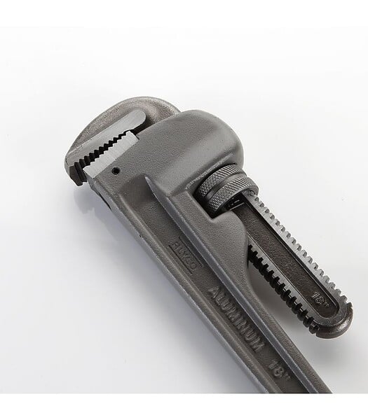 ALYCO - Clé Stillson En Aluminium 600 Mm Alyco Alyco 111424 - large