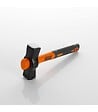 ALYCO - Massette de Maçon 1,4 kg Alyco Orange 170172 - vignette