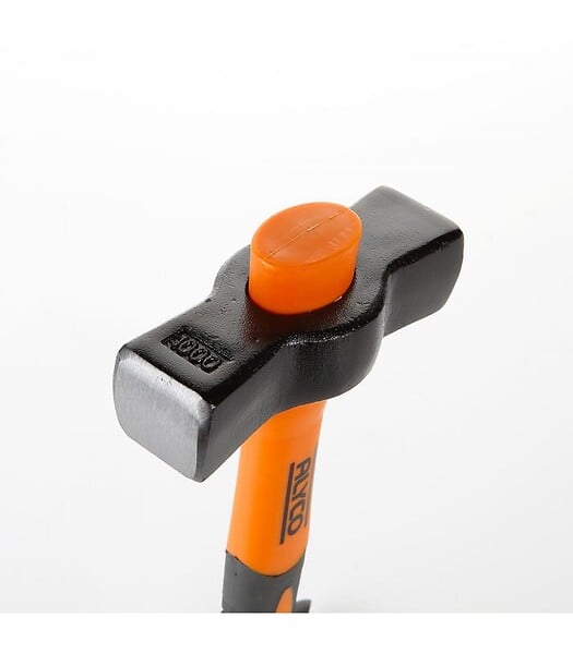 ALYCO - Massette de Maçon 1,4 kg Alyco Orange 170172 - large
