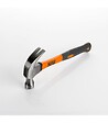 ALYCO - Marteau Américain Arrache-Clou 450 g Alyco Orange 170140 - vignette