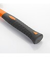 ALYCO - Marteau Américain Arrache-Clou 450 g Alyco Orange 170140 - vignette