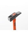 ALYCO - Marteau de Charpentier Alyco Orange 20 mm - vignette