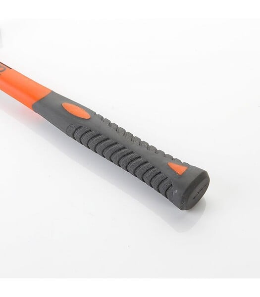 ALYCO - Marteau de Charpentier Alyco Orange 20 mm - large