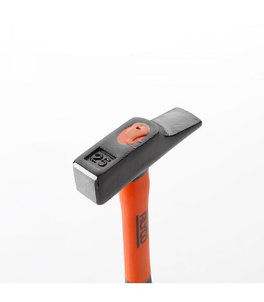 ALYCO - Marteau de Charpentier Alyco Orange 25 mm - large