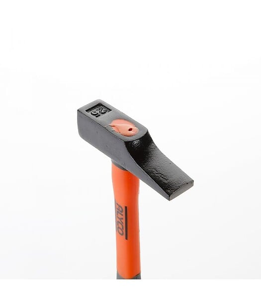 ALYCO - Marteau de Charpentier Alyco Orange 25 mm - large