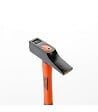 ALYCO - Marteau de Charpentier Alyco Orange 25 mm - vignette