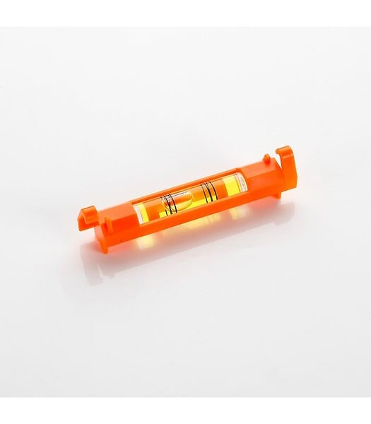 ALYCO - Set De 3 Pces Cordeau Traceur, Bidon De Poudre Et Mini Niveau Alyco Orange Alyco 170130 - large