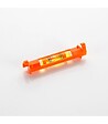 ALYCO - Set De 3 Pces Cordeau Traceur, Bidon De Poudre Et Mini Niveau Alyco Orange Alyco 170130 - vignette