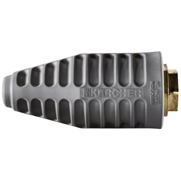 KARCHER - Rotabuses diamètre 50 pour nettoyeur haute pression HD 923 - large