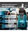 KONNER SOHNEN - Nettoyeur haute pression Könner & Söhnen KS PW160V-BL - vignette