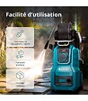 KONNER SOHNEN - Nettoyeur haute pression Könner & Söhnen KS PW160V-BL - vignette