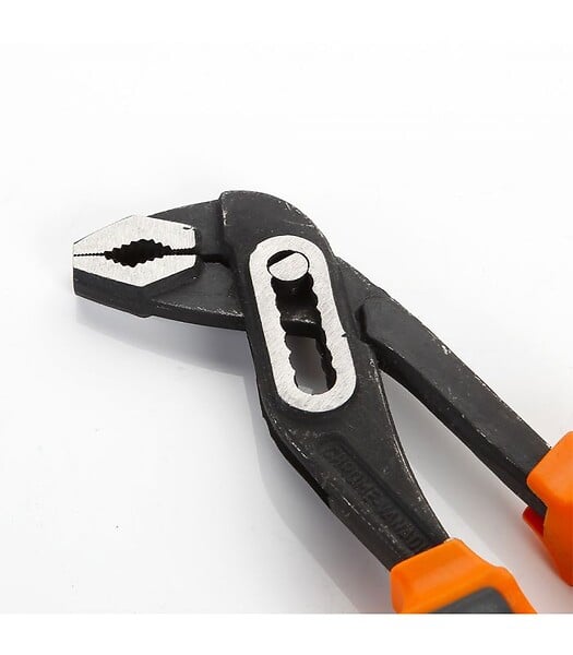 ALYCO - Pince Multiprise 250 Mm Alyco Orange Alyco 170542 - large