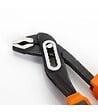ALYCO - Pince Multiprise 250 Mm Alyco Orange Alyco 170542 - vignette