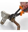ALYCO - Pince Multiprise 250 Mm Alyco Orange Alyco 170542 - vignette