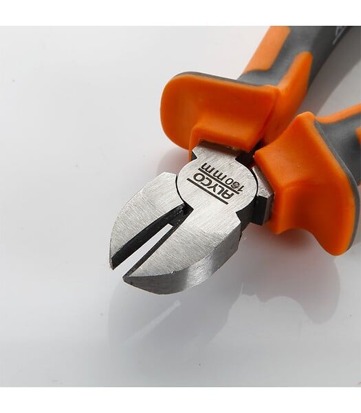 ALYCO - Pince Coupe Diagonale Alyco Orange 130 Mm Alyco 170550 - large