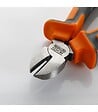 ALYCO - Pince Coupe Diagonale Alyco Orange 130 Mm Alyco 170550 - vignette