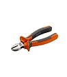 ALYCO - Pince Coupante Diagonale Renforcée 180 Mm Alyco Orange 170560 - vignette
