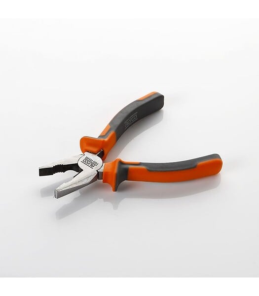 ALYCO - Pince Universelle Manche Composite 200 Mm Alyco Orange Alyco 170520 - large