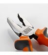 ALYCO - Pince Universelle Manche Composite 200 Mm Alyco Orange Alyco 170520 - vignette