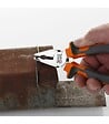 ALYCO - Pince Universelle Manche Composite 200 Mm Alyco Orange Alyco 170520 - vignette